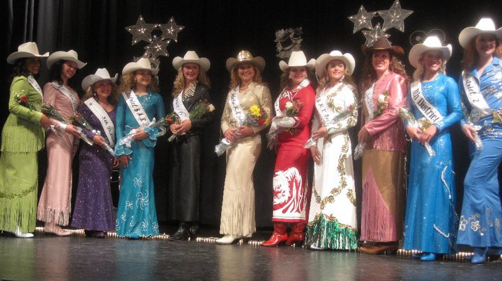Dodge National Circuit Finals Rodeo Sr. Queen 2010: Idaho High School ...